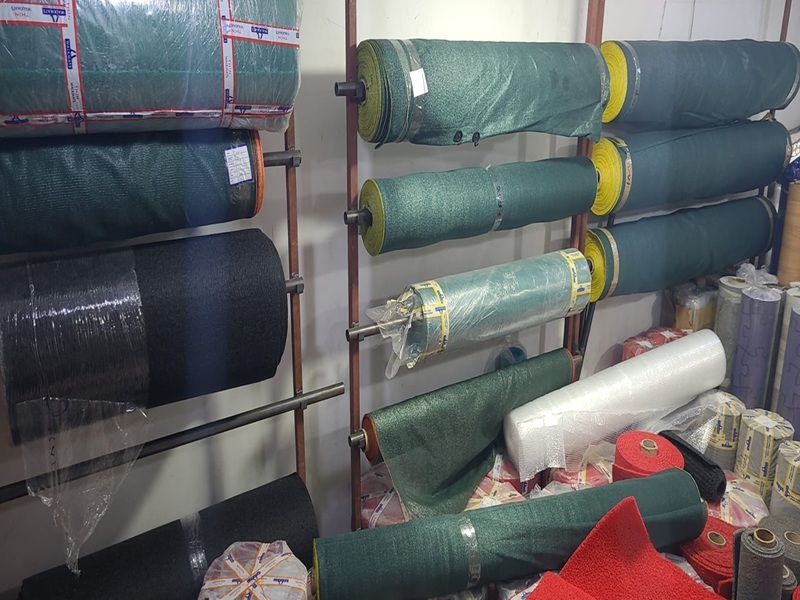 Metrekare Gölgelik File