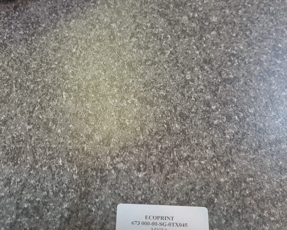 Granit Desenli Mineflo PVC Zemin Kaplama