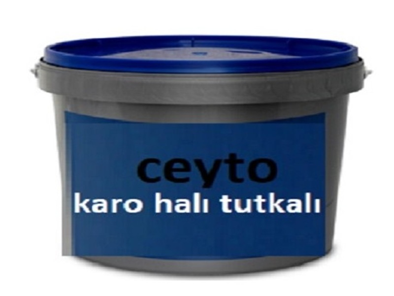 Karo Halı Yapıştırıcı
