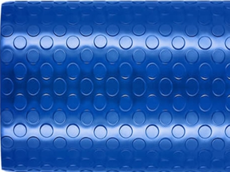 Mavi Paralı PVC Paspas