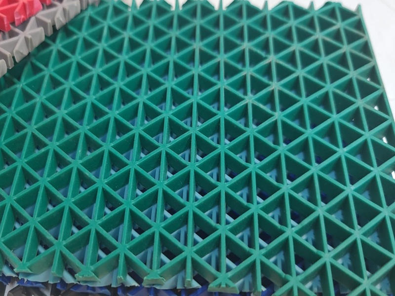 Z Mat Paspas Üretim