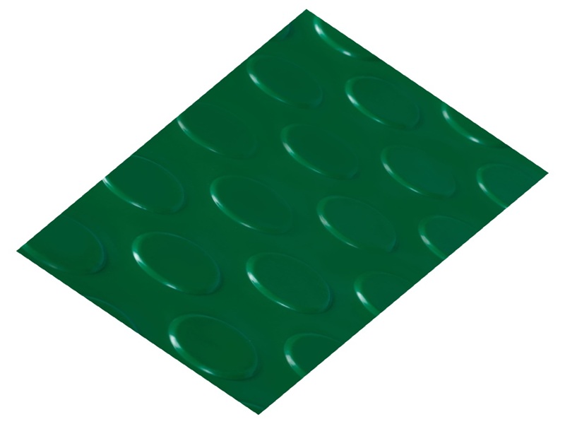 Ucuz Paralı PVC Paspas